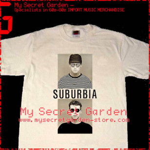 Pet Shop Boys - Suburbia T Shirt #1